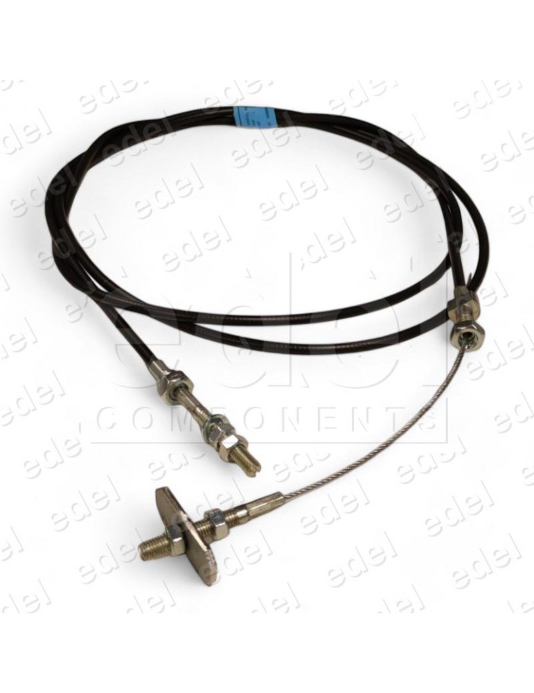 TAA5000GN1 CABLE ACERO OTIS RESCATE FRENO MADRID 99 L2100 MM