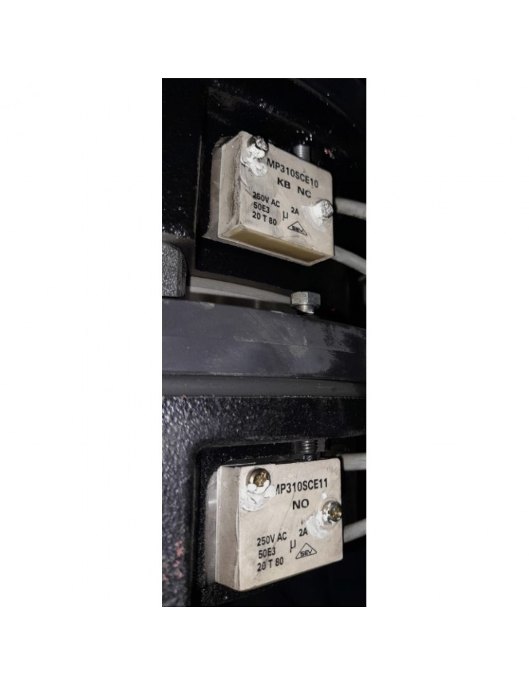 59260263 KIT MICROS FRENO SCHINDLER KB/KB1 SGB142