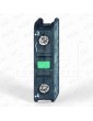BLOQUE AUXILIAR FRONTAL OMRON 1NO J73KNB10 24V