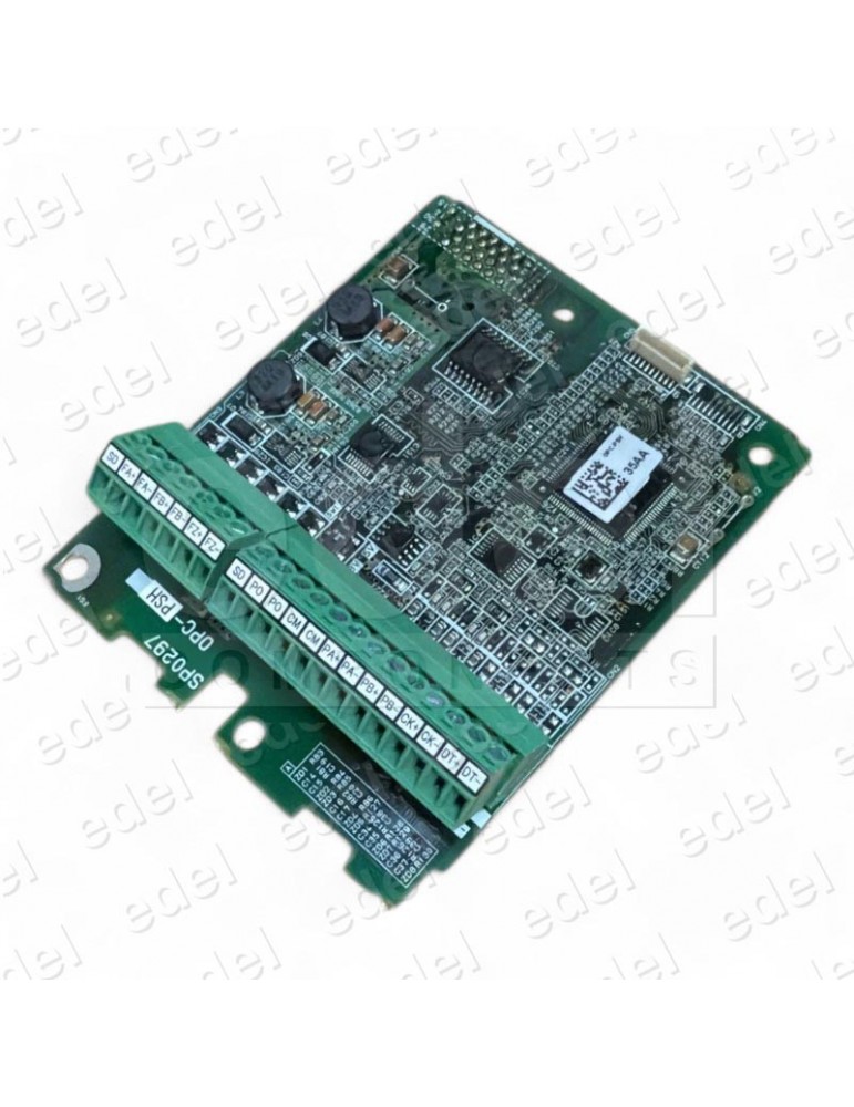 TARJETA ENCODER VARIADOR FRENIC LIFT 2 OPC-PSH