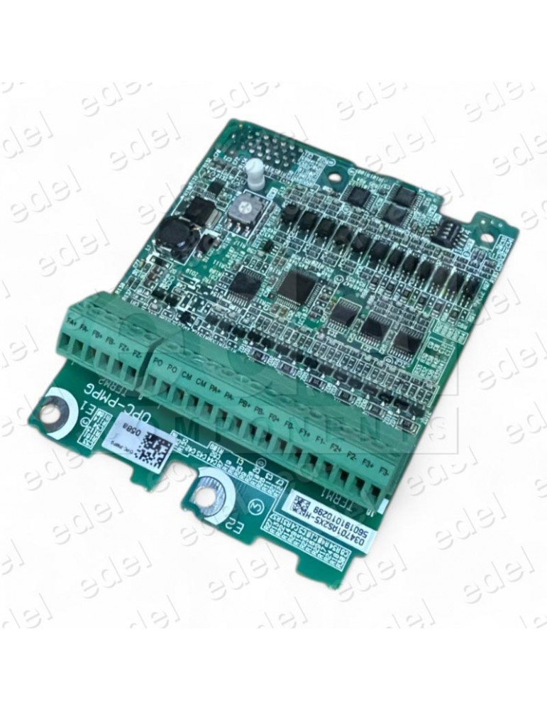 ENCODER BOARD FRENIC LIFT " OPC-PMPG