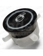 PULS. EDEL REGLETA BLACK LUM. AZUL 6