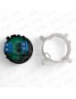 PULS. EDEL REGLETA BLACK LUM. AZUL 0