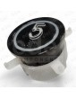 PULS. EDEL REGLETA BLACK LUM. BLANCO 5