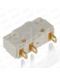 MICRO PLATAFORMA VIMEC V65 V4NST7UL SPDT 250VAC 5A BURGESS 3F