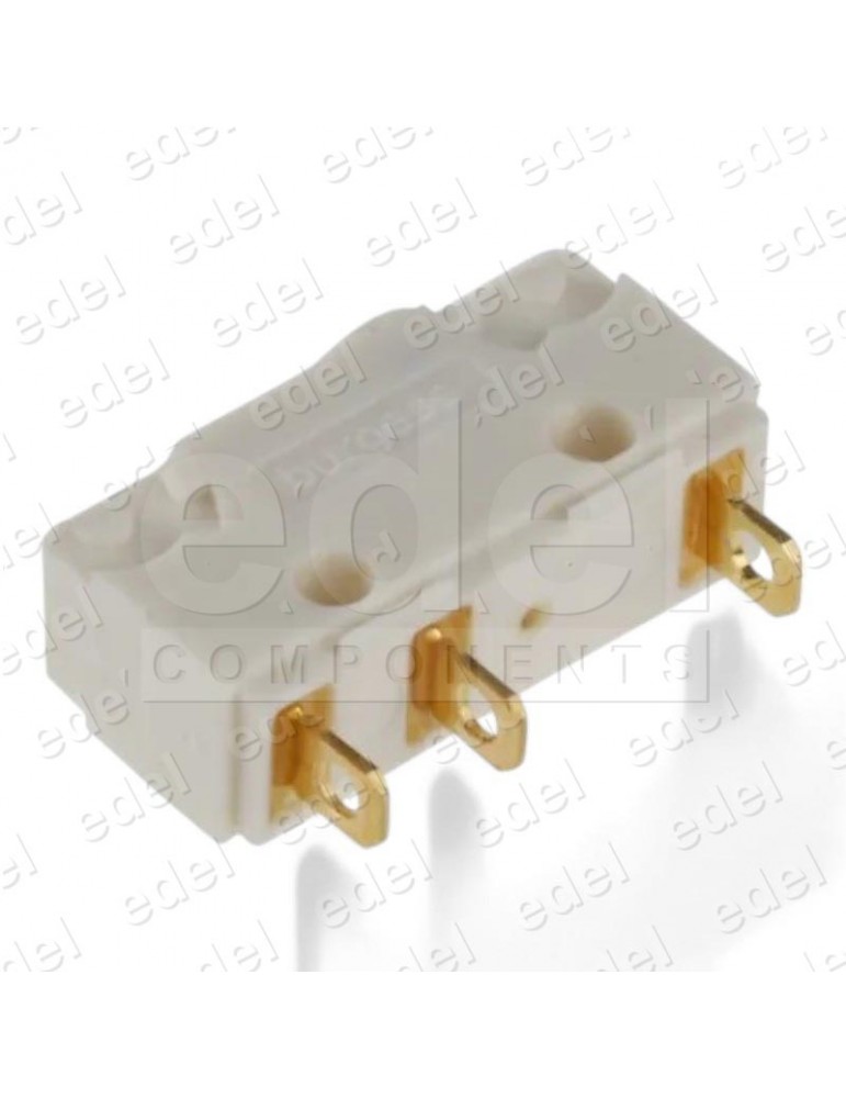 MICRO PLATAFORMA VIMEC V65 V4NST7UL SPDT 250VAC 5A BURGESS 3F