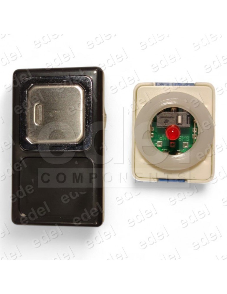 PULSADOR THYSSEN PM-5 CON LED