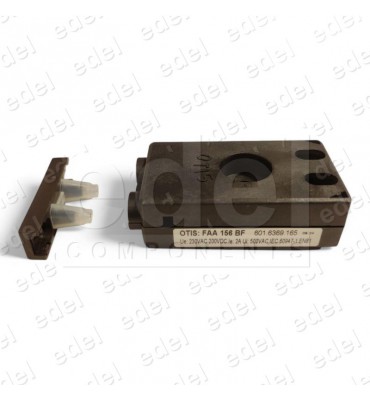 BER-6016369167 CONTACTO+PUENTE LIMITADOR OTIS BERNSTEIN SEL6-A1Z ( FAA156BF1 + F0156CK4 )