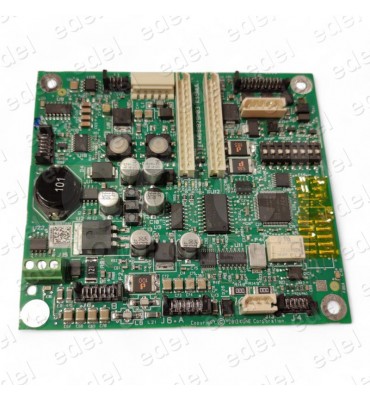 PLACA BOT. CABINA KONE MONOSPACE F2KMUL KSSMUL
