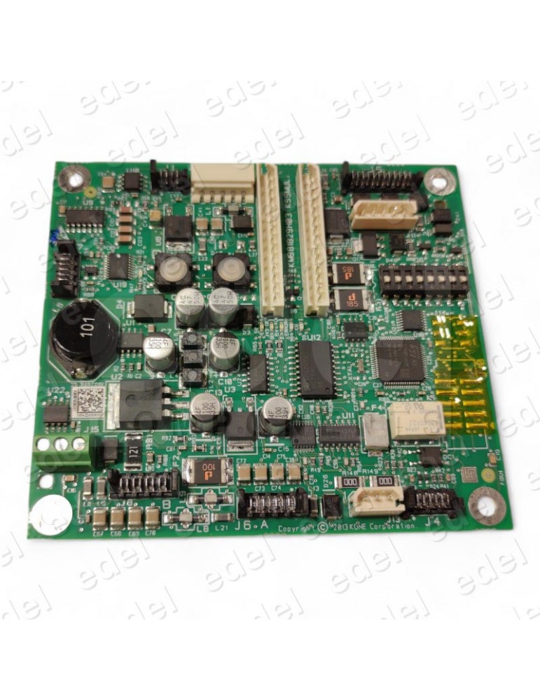 KM981828G11 PLACA BOTONERA CABINA KONE MONOSPACE F2KMUL KSSMUL ( REEMPLAZA A KM772850G02 )
