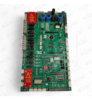 PLACA BASE THYSSEN PRU CMC-3