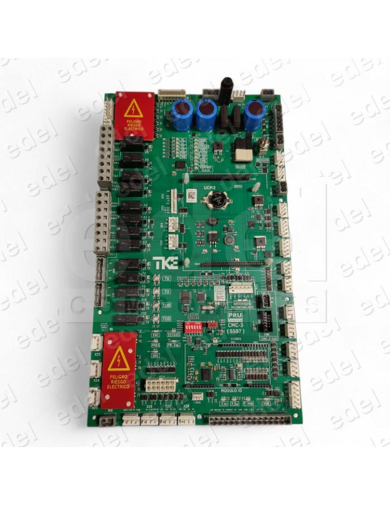 PLACA BASE THYSSEN PRU CMC-3
