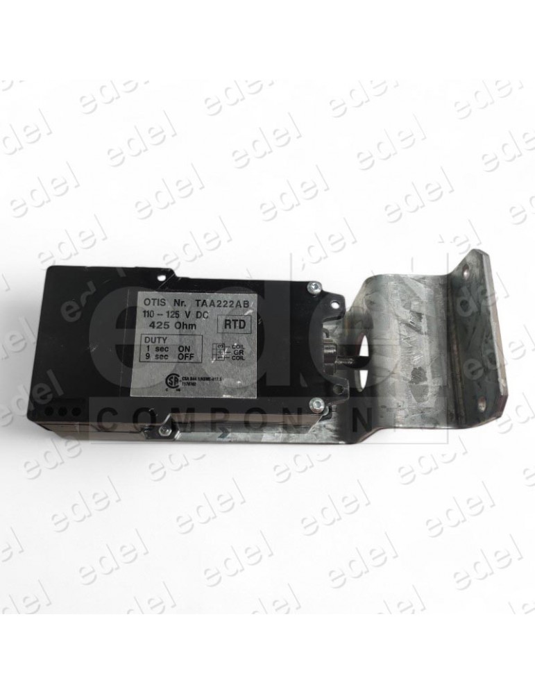 TAA330AX1 DISPARADOR REMOTO OTIS 425OHM 110-125VDC RTD