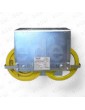 23.400 LIMITADOR GERVALL ZEUS Ø200 UCM SUBIDA/BAJADA  V.N.1,00-V.E.1.40 CON REARME AUTOMÁTICO 24VDC BAJO CABINA