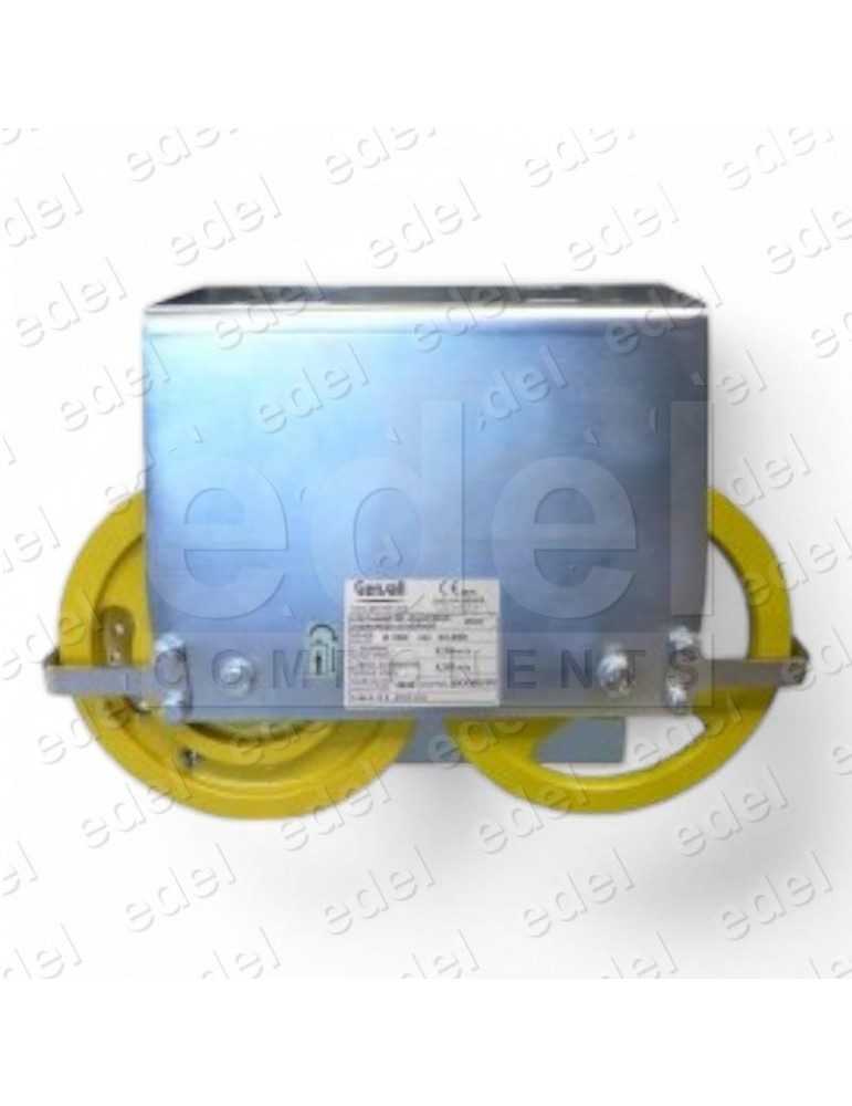 LIM.GERVALL ZEUS Ø200 UCM S/B V.N1,00 V.E.1.40 24V