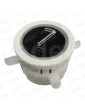 PULS. EDEL REGLETA WHITE LUM. AZUL 7