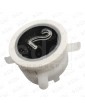 PULS. EDEL REGLETA WHITE LUM. AZUL 2