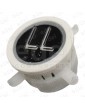 PULS. EDEL REGLETA WHITE LUM. BLANCO LL