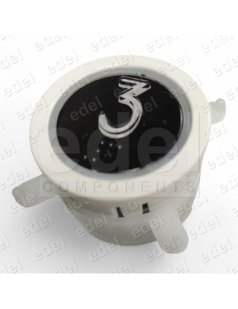 PULS. EDEL REGLETA WHITE LUM. BLANCO 3