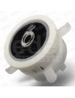 PULS. EDEL REGLETA WHITE LUM. BLANCO 6