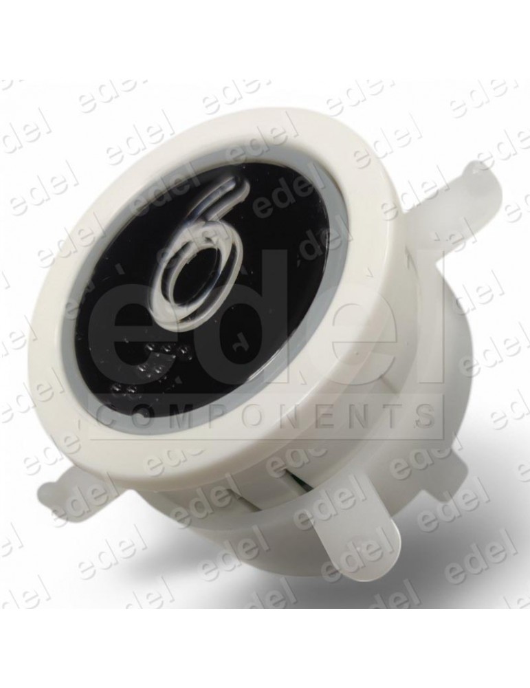 PULS. EDEL REGLETA WHITE LUM. BLANCO 6