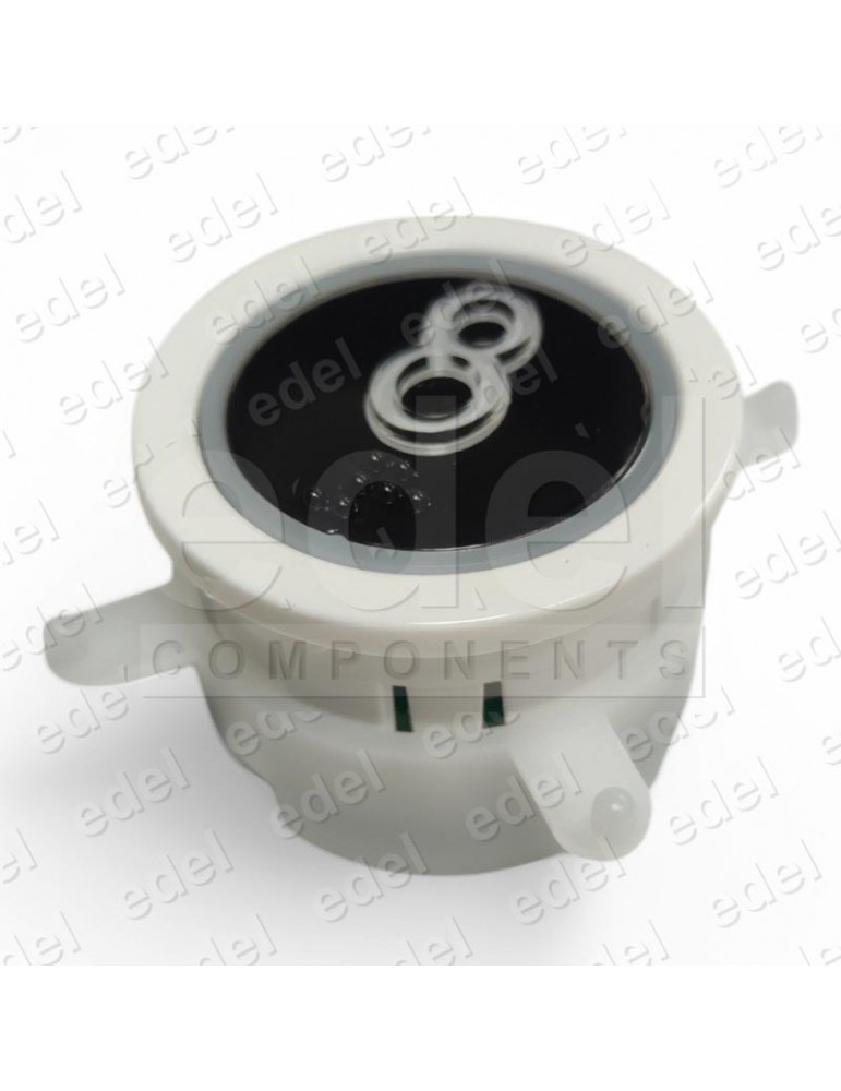PULS. EDEL REGLETA WHITE LUM. BLANCO 8