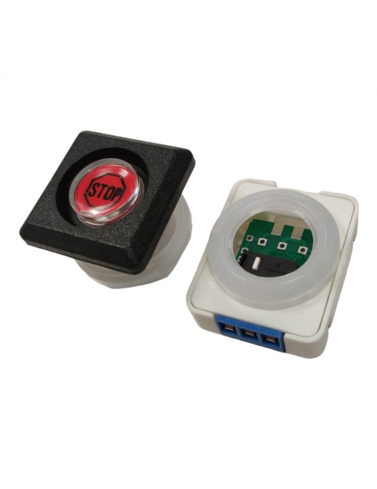 PULSADOR JMT T4 STOP 1NC SIN LED