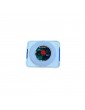 PULSADOR JMT TA 1NO LUM. 24V LED ROJO GRAB. LÁSER