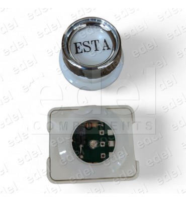 PILOTO JMT T2 LUMINOSO ESTA 24V LED VERDE