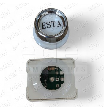PILOTO JMT T2 LUMINOSO ESTA 24V LED VERDE