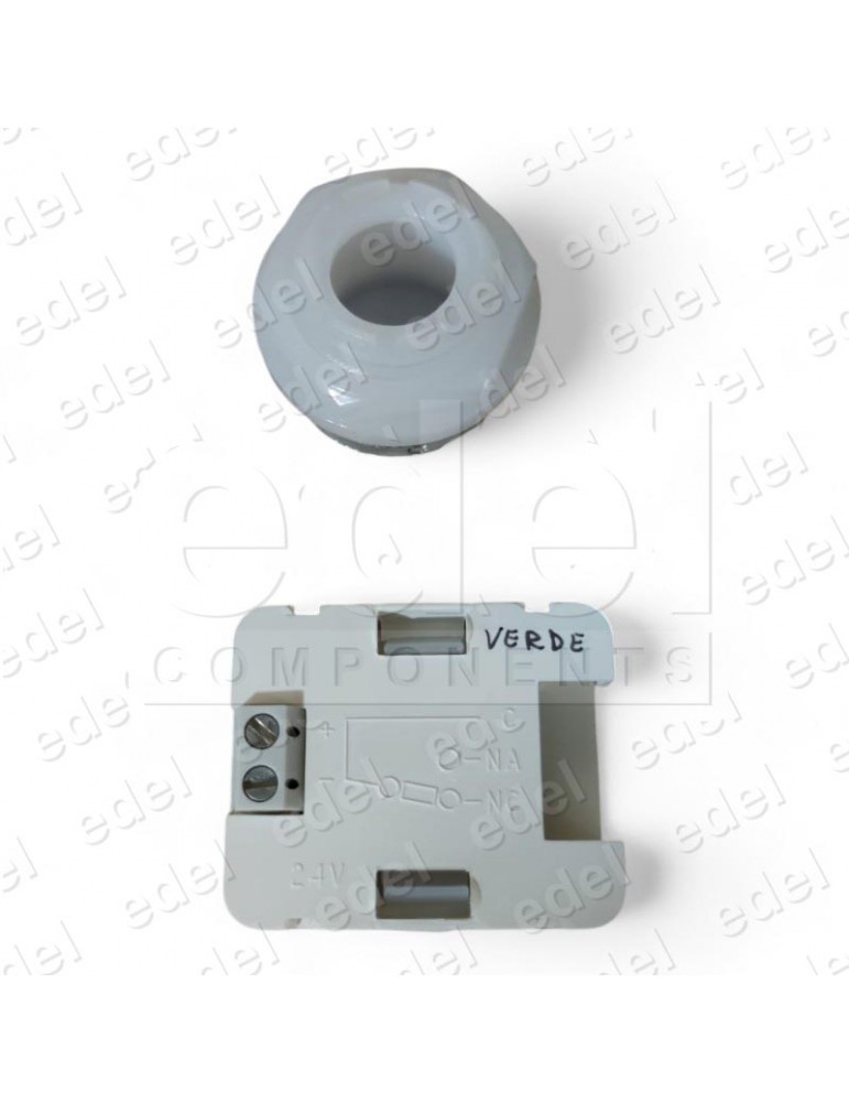 PILOTO JMT T2 LUMINOSO ESTA 24V LED VERDE