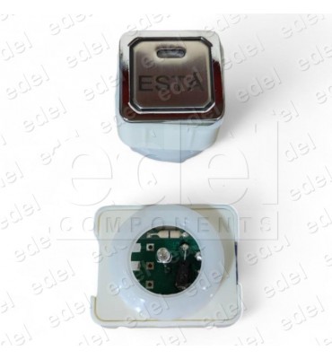 PILOTO JMT TA LUMINOSO ESTA 24V LED VERDE