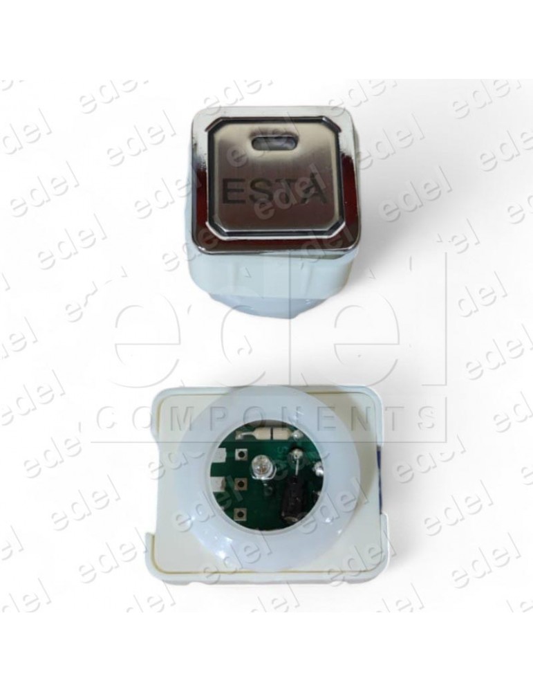 PILOTO JMT TA LUMINOSO ESTA 24V LED VERDE