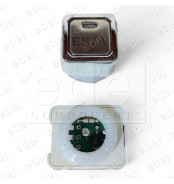 PILOTO JMT TA LUMINOSO ESTA 24V LED VERDE