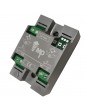 PULS. MP COMPAC T BRA. CON PILOTO 24V ROJO TLF