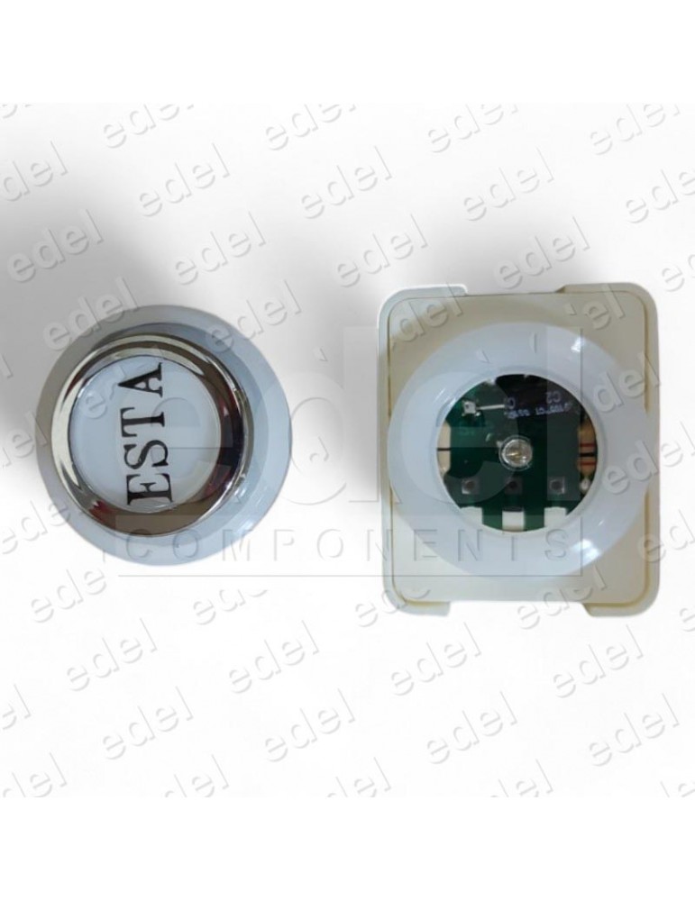 PILOTO JMT T1 LUMINOSO ESTA 24V LED VERDE