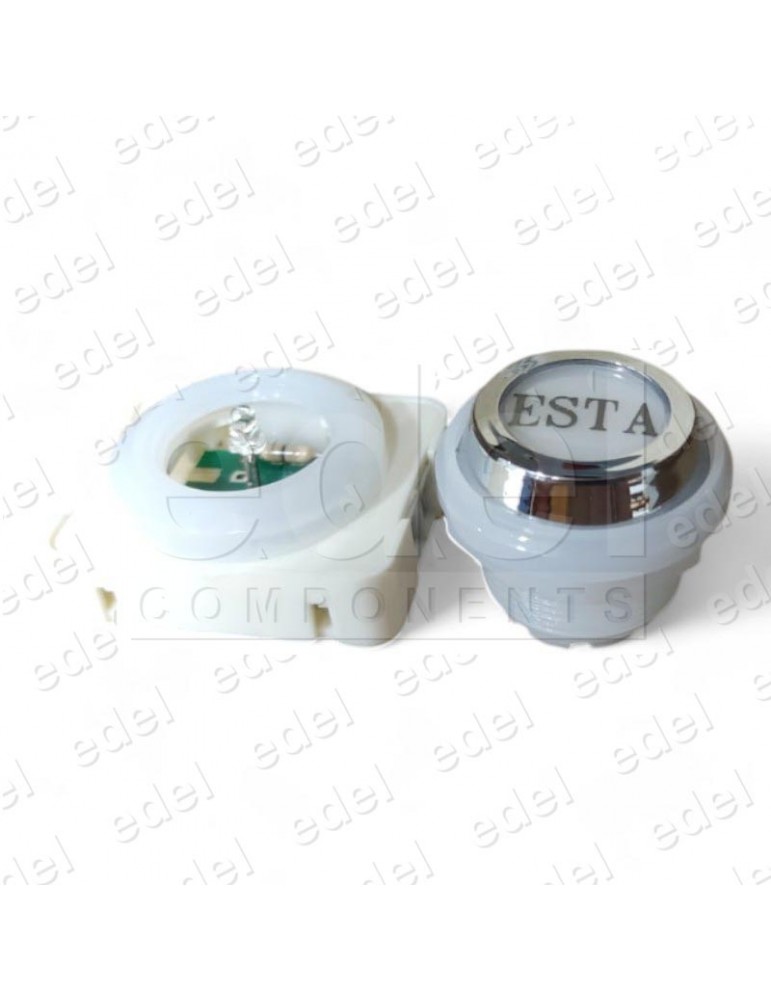 PILOTO JMT T1 LUMINOSO ESTA 24V LED VERDE
