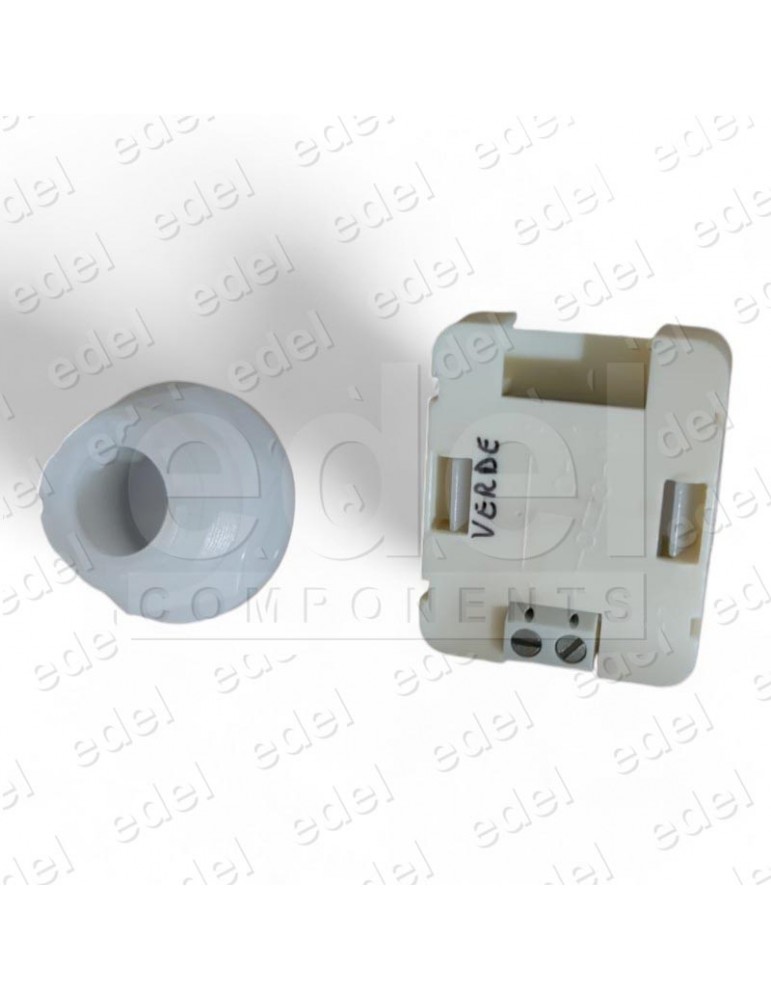 PILOTO JMT T1 LUMINOSO ESTA 24V LED VERDE