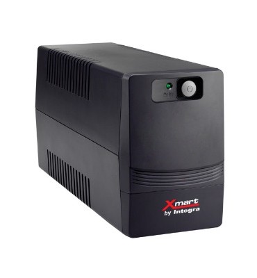 SUPRA 701 UPS SUPRA 700 VA/360W WITH CONNECTORS