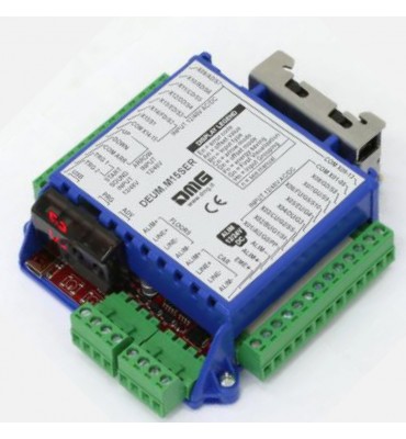 MÓDULO AUTÓNOMO DISPLAYS DEUM PROT. SERIAL RS485