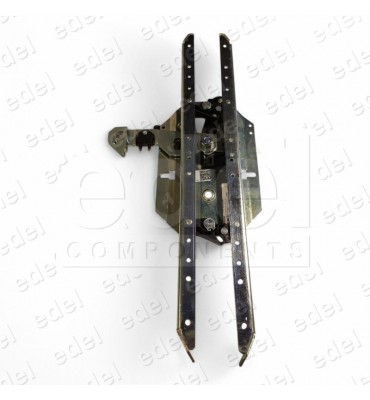 CDL-107ACD000 CONJUNTO PATIN MOVIL FERMATOR CON ENCLAVAMIENTO 40/10 SIMETRICO PISADERA 70MM APERTURA ANTICIPADA MANO DERECHA
