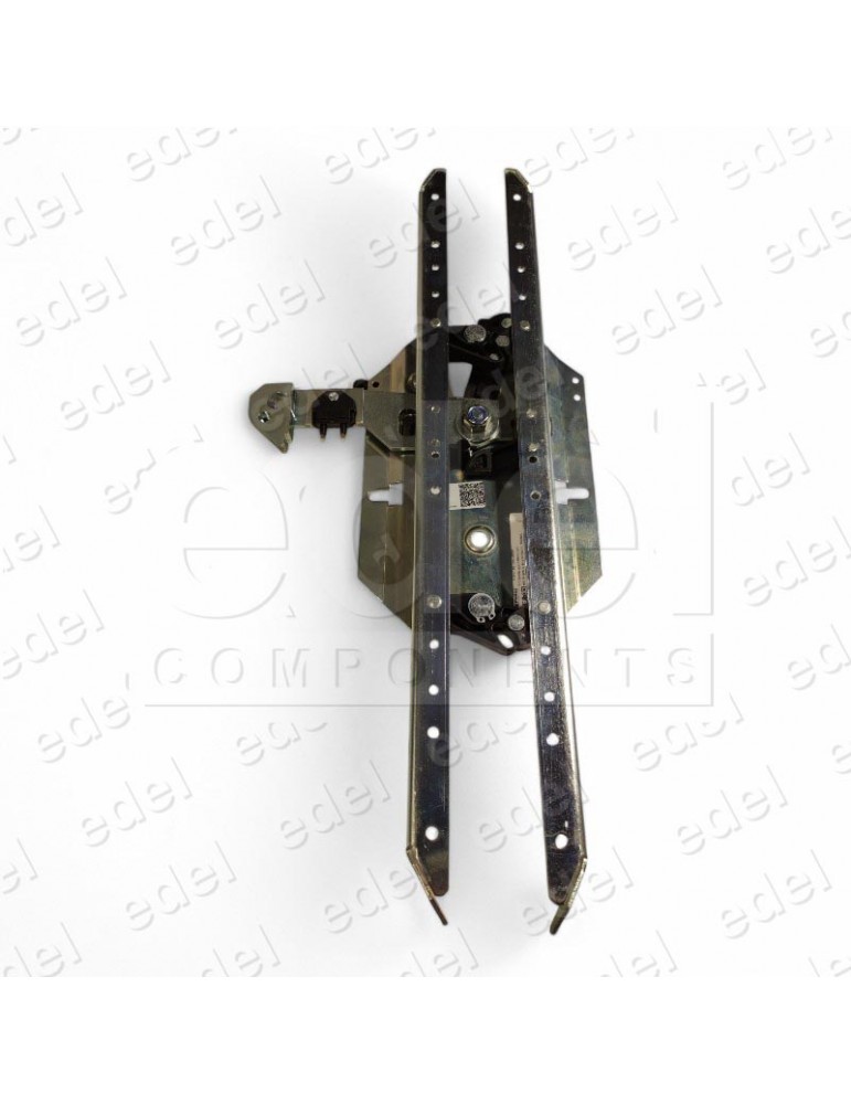 CDL-107ACD000 CONJUNTO PATIN MOVIL FERMATOR CON ENCLAVAMIENTO 40/10 SIMETRICO PISADERA 70MM APERTURA ANTICIPADA MANO DERECHA