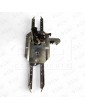 CDL-107ACD000 CONJUNTO PATIN MOVIL FERMATOR CON ENCLAVAMIENTO 40/10 SIMETRICO PISADERA 70MM APERTURA ANTICIPADA MANO DERECHA
