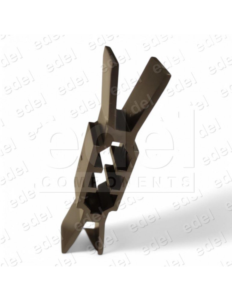 312226-B GUIADOR POLIURETANO PUERTA SCHINDLER QKS 73X16.5X14.5MM ( 104854 )