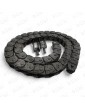CADENA PLASTICO GUIADO CABLES SERIE E08 (1M)A-10MM