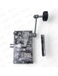 03.100.00.AN SAFETY LOCK GERVALL ACC.FRONTAL FLAT LOCKING PIN  WITH AUXILIARY CONTACT  NO HAND