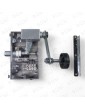 03.102.00 SAFETY LOCK GERVALL ACC.FRONTAL DOUBLE POSITION CHAMFERED LOCKING PIN WITH AUXILIARY CONTACT NO HAND