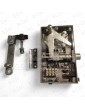 03.096.DE.AN SAFETY LOCK GERVALL LATERAL ACT. FLAT LOCKING PIN  WITH AUXILIARY CONTACT  HAND RIGHT