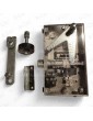 03.096.DE.FA SAFETY LOCK GERVALL LATERAL ACT. FLAT LOCKING PIN  WITHOUT AUX. CONTACT HAND RIGHT