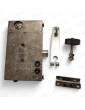 03.096.DE.FA SAFETY LOCK GERVALL LATERAL ACT. FLAT LOCKING PIN  WITHOUT AUX. CONTACT HAND RIGHT